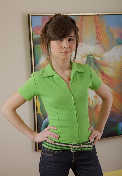 Aliya in #92735 from Club Sweethearts