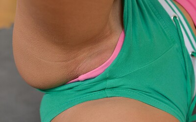 Talia Mint in #90520 from Club Sweethearts