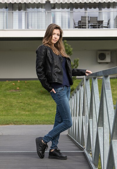 Mia I in #90063 from Club Sweethearts
