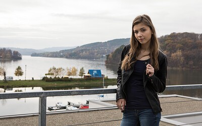 Mia I in #90063 from Club Sweethearts