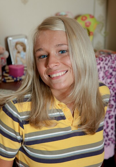 Jessie B in #43228 from Club Sweethearts