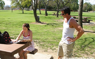 Julissa in #41106 from Club Sweethearts