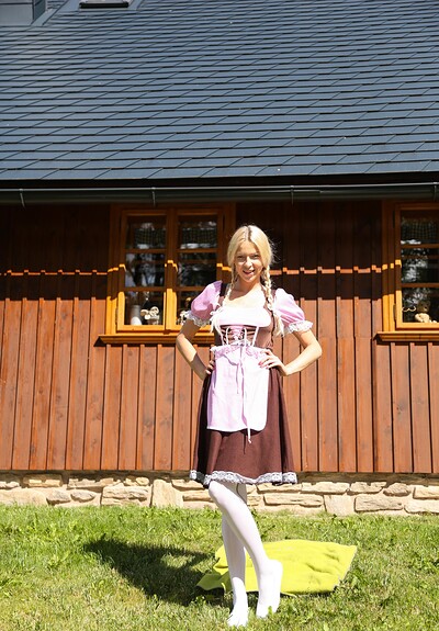 Karol Lilien in #37883 from Club Sweethearts