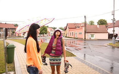 Suzy Rainbow and Daphne J in #37787 from Club Sweethearts