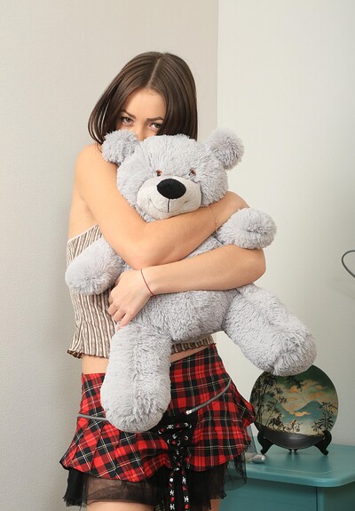 Lou in #37786 from Club Sweethearts