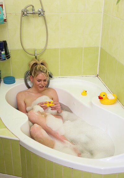 Claudia M in #37780 from Club Sweethearts