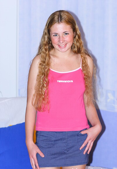Sasha G in #37508 from Club Sweethearts