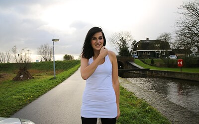 Adela C in #37223 from Club Sweethearts