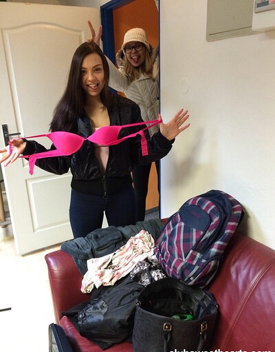 Delphine, Morgan Rodriguez, Sara Kay in #37039 from Club Sweethearts