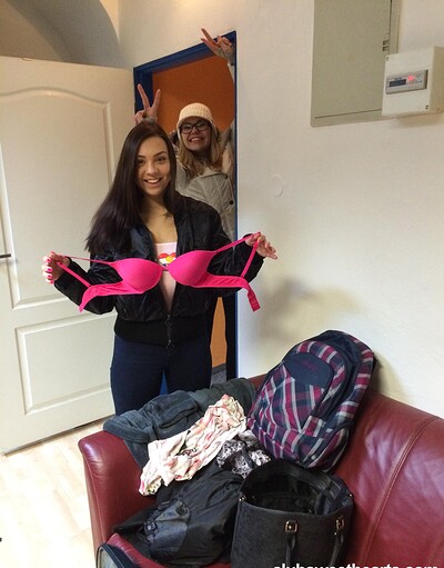 Delphine, Morgan Rodriguez, Sara Kay in #37039 from Club Sweethearts