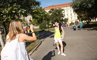 Sara J and Nessy in #36892 from Club Sweethearts