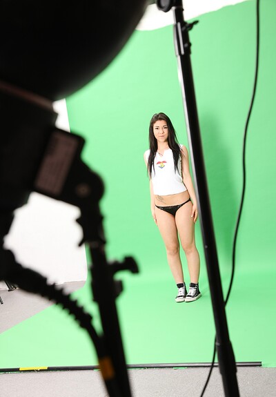 Mila B in #36553 from Club Sweethearts