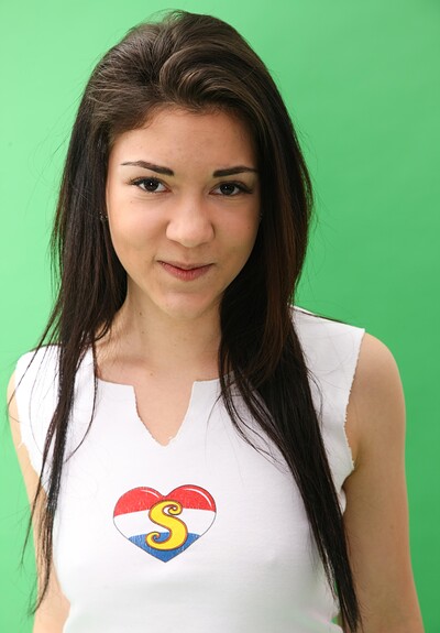 Mila B in #36553 from Club Sweethearts