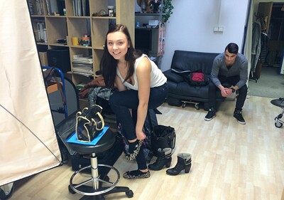 Sara Kay and Morgan R in #36511 from Club Sweethearts