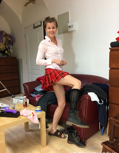 Sara Kay and Morgan R in #36511 from Club Sweethearts