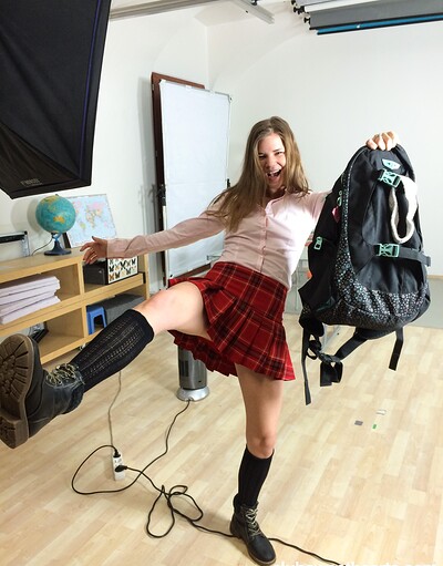 Sara Kay and Morgan R in #36511 from Club Sweethearts