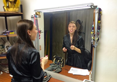 Sara Kay and Morgan R in #36511 from Club Sweethearts