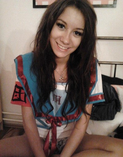 Nela A in #36505 from Club Sweethearts