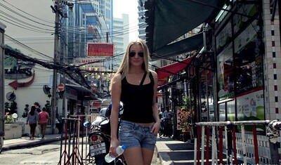 Cayla A in #36439 from Club Sweethearts