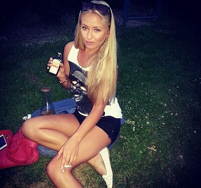 Cayla A in #36439 from Club Sweethearts