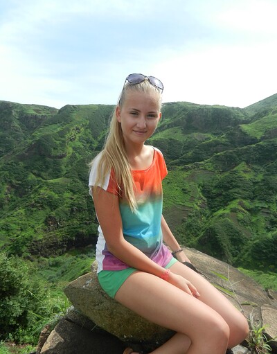 Cayla A in #36439 from Club Sweethearts