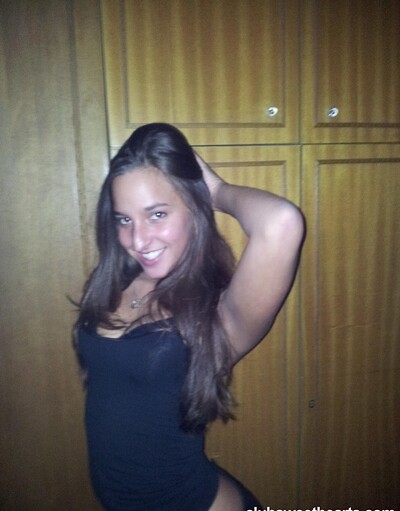 Amira C in #36356 from Club Sweethearts