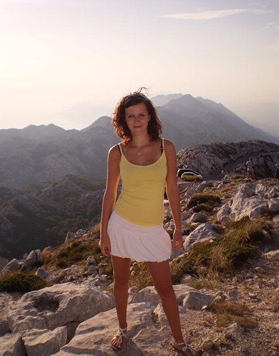 Sarka A in #36182 from Club Sweethearts