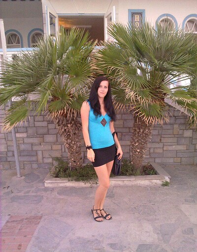 Sarka A in #36182 from Club Sweethearts