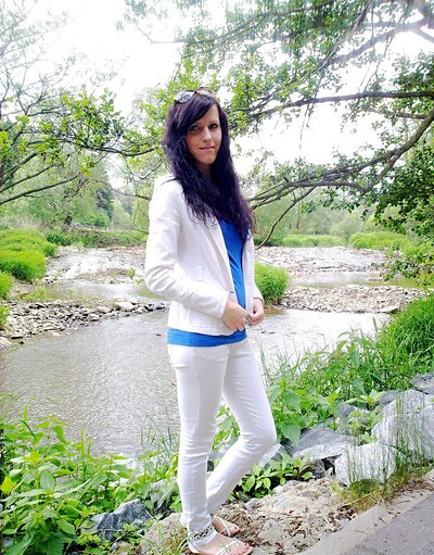 Sarka A in #36182 from Club Sweethearts