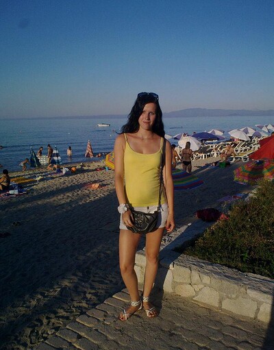 Sarka A in #36182 from Club Sweethearts