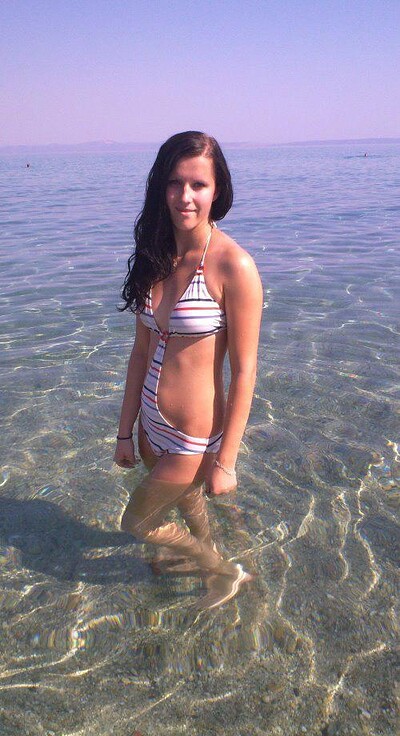 Sarka A in #36182 from Club Sweethearts