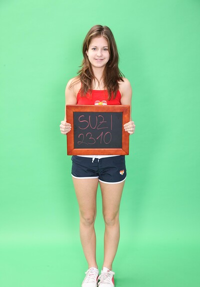 Suzi D in #36181 from Club Sweethearts