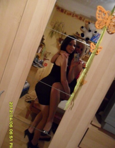 Candy O in #36025 from Club Sweethearts