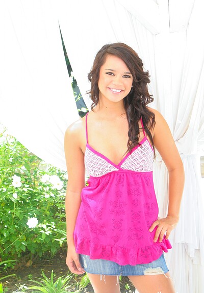Bliss Lei in #36023 from Club Sweethearts