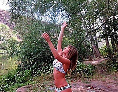 Louise I in #35954 from Club Sweethearts