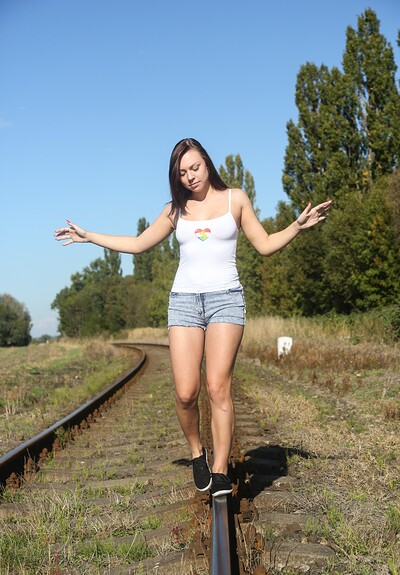 Morgan R in #35926 from Club Sweethearts