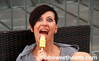 Nicoletta H in #35789 from Club Sweethearts