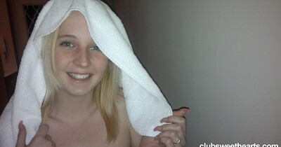 Alice P in #35623 from Club Sweethearts