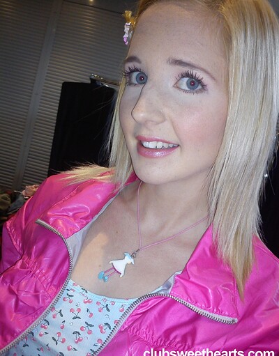 Alice P in #35623 from Club Sweethearts