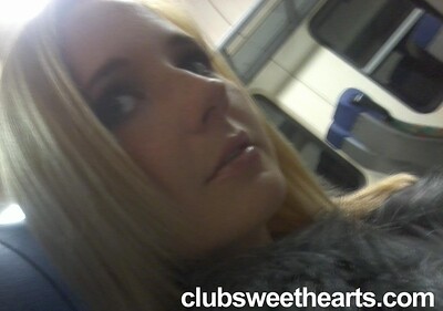 Alice P in #35623 from Club Sweethearts