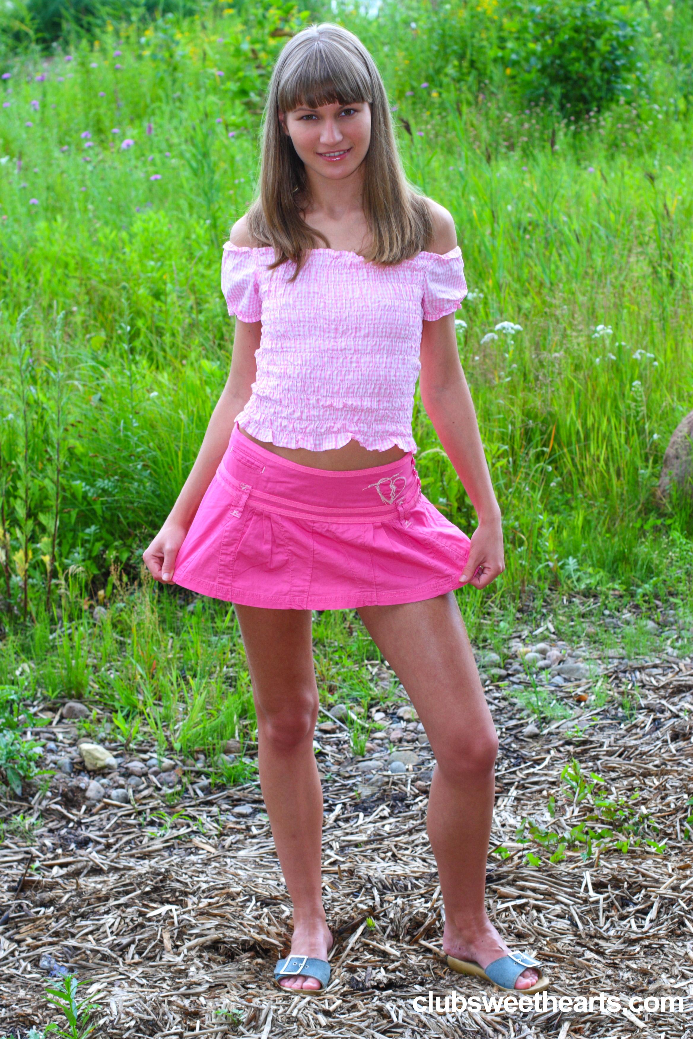 Martine C in Club Sweethearts set #35547