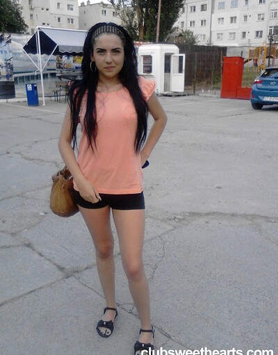 Kalypso in #35526 from Club Sweethearts