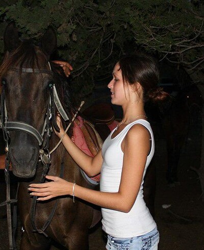 Nichol A in #35433 from Club Sweethearts