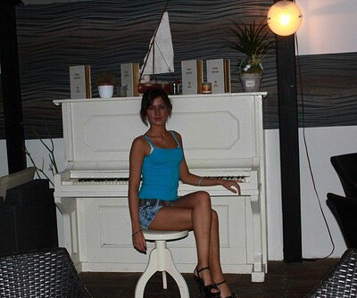 Nichol A in #35433 from Club Sweethearts