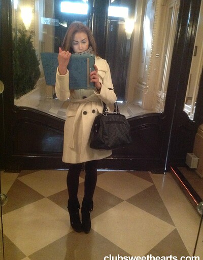 Camila A in #35377 from Club Sweethearts