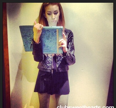 Camila A in #35377 from Club Sweethearts