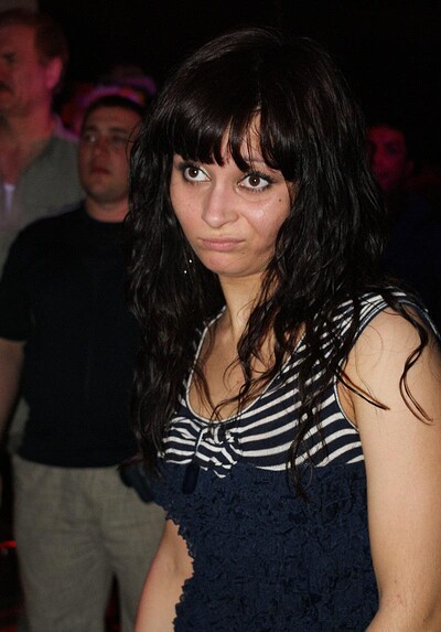 Kristall R in #35258 from Club Sweethearts