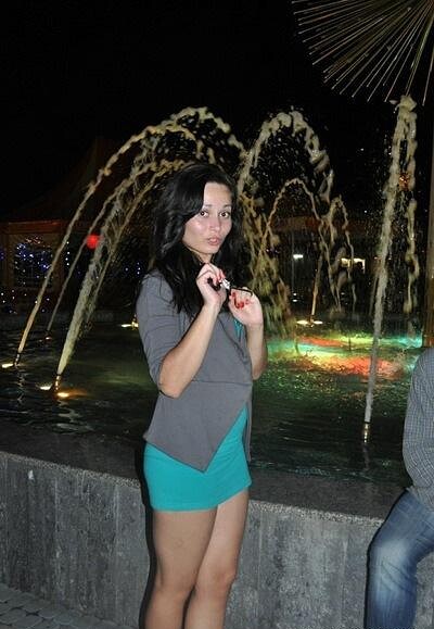 Kristall R in #35258 from Club Sweethearts
