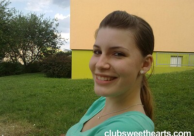 Lilly P in #35069 from Club Sweethearts