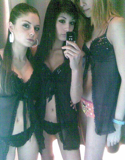 Monika H in #34921 from Club Sweethearts